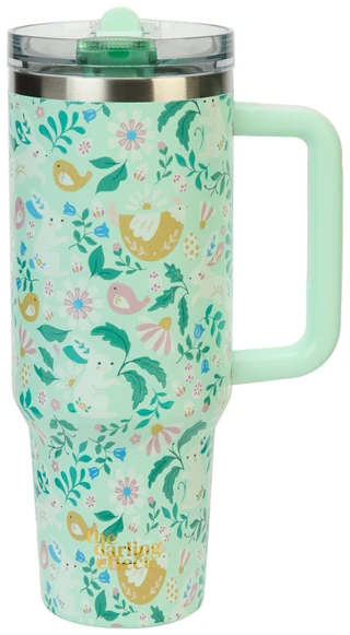 Thumbnail 2: THE DARLING EFFECT 40 oz Hoppy Days Tumbler 
