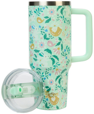 Thumbnail 3: THE DARLING EFFECT 40 oz Hoppy Days Tumbler 