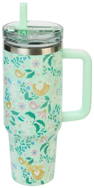 Thumbnail 1: THE DARLING EFFECT 40 oz Hoppy Days Tumbler 