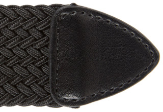 Thumbnail 2: CHAPS Men's Woven Stretch Belt 