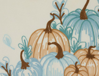 Thumbnail 2: 4 Pk Pumpkin Placemats Set 