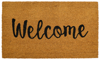 Thumbnail 2: AVA 20x34 Natural Coir Doormat  