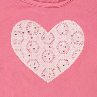 Thumbnail 2: Btween Girls 2 Pk Short Sleeve Knit Dresses 