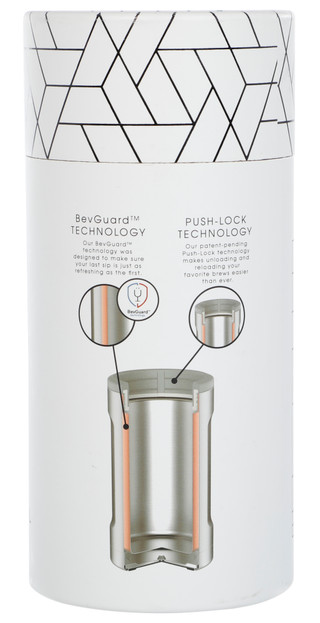 Thumbnail 2: BRUMATE Hopsulator Bott'l 12 oz Bottle Cooler 