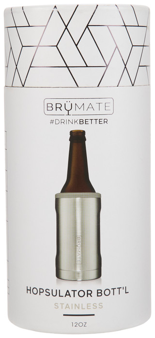 Thumbnail 1: BRUMATE Hopsulator Bott'l 12 oz Bottle Cooler 