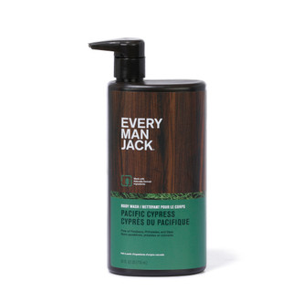 Thumbnail 1: EVERY MAN JACK 24 oz Pacific Cypress Body Wash 