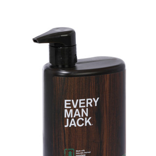 Thumbnail 3: EVERY MAN JACK 24 oz Pacific Cypress Body Wash 