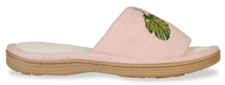 Thumbnail 2: isotoner Women's Memory Foam Evening Slippers 