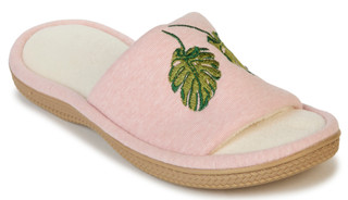 Thumbnail 1: isotoner Women's Memory Foam Evening Slippers 