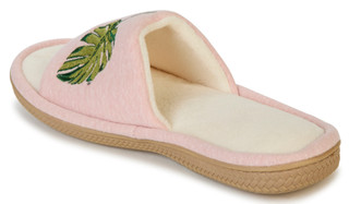 Thumbnail 4: isotoner Women's Memory Foam Evening Slippers 