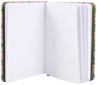 Thumbnail 2: Eddie Bauer Quilted Leaf Bounded Journal 