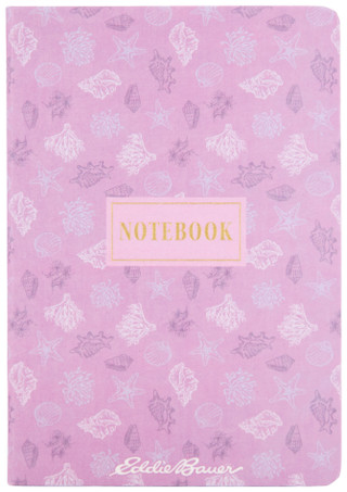 Thumbnail 1: Eddie Bauer Linen Shell Bounded Journal 