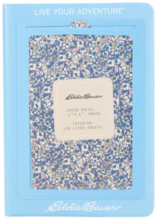 Thumbnail 1: Eddie Bauer Photograph Bounded Journal 