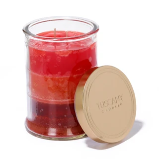 Thumbnail 4: Tuscany Candle 18 oz Harvest Pumpkin Candle w/ Essential Oils 