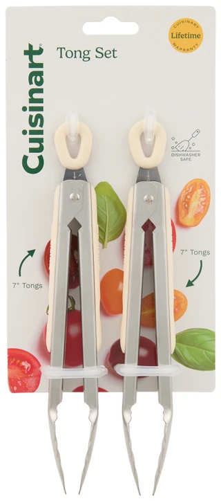 Thumbnail 1: CUISINART 2 Pk Tong Set 