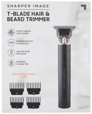 Thumbnail 2: Sharper Image T-Blade Hair & Beard Trimmer 