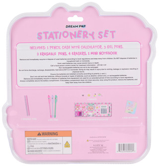 Thumbnail 2: VOTUM Dream Pop Stationary Set 