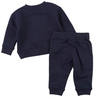 Thumbnail 2: Champion Baby Boys 2 Pc Fleece Joggers Set 