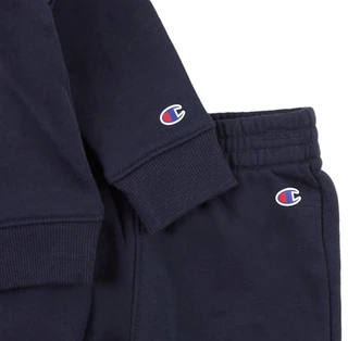Thumbnail 3: Champion Baby Boys 2 Pc Fleece Joggers Set 