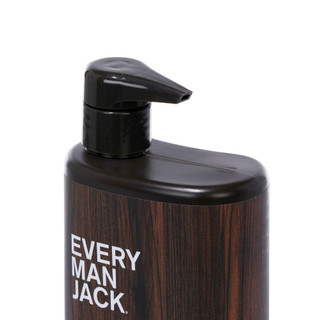 Thumbnail 2: EVERY MAN JACK 24 oz Citrus + Eucalyptus Body Wash 