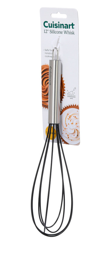 Thumbnail 2: CUISINART 12 in Silicone Whisk 