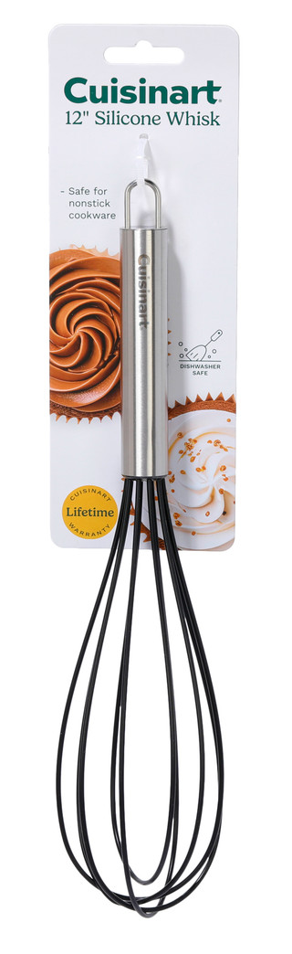 Thumbnail 1: CUISINART 12 in Silicone Whisk 