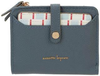 Thumbnail 1: Nanette Lepore Leza Bifold Wallet 