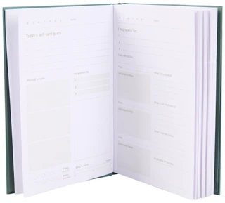 Thumbnail 2: Eddie Bauer Ocean Club Bound Wellness Journal 