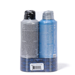 Thumbnail 2: Kenneth Cole 2 Pk Mankind Legacy & Reaction Body Mists for Him 