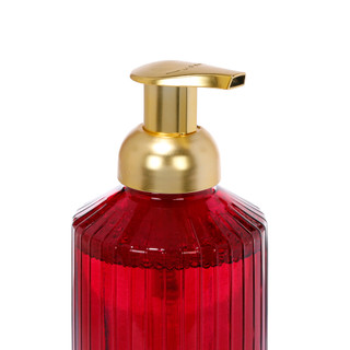 Thumbnail 3: MAISON DE BASE 16.9 oz Apples & Caramel Foaming Soap 