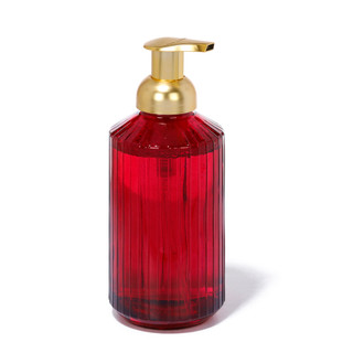 Thumbnail 1: MAISON DE BASE 16.9 oz Apples & Caramel Foaming Soap 