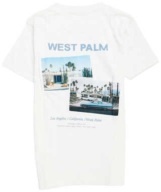 Thumbnail 1: Denim & Flower Big Boys Short Sleeve Graphic Tee 