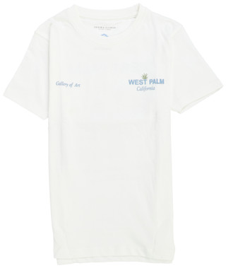 Thumbnail 2: Denim & Flower Big Boys Short Sleeve Graphic Tee 
