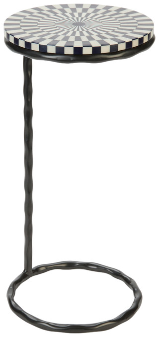 Thumbnail 1: PORT TO PORT 21 in Swirl Plant Stand 