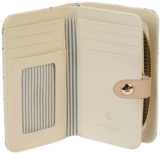 Thumbnail 1: Nanette Lepore Brady Boho Zip Around Wallet 