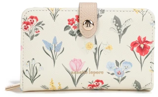 Thumbnail 1: Nanette Lepore Brady Boho Zip Around Wallet 