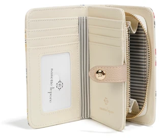 Thumbnail 2: Nanette Lepore Brady Boho Zip Around Wallet 
