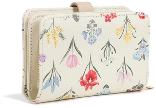 Thumbnail 4: Nanette Lepore Brady Boho Zip Around Wallet 