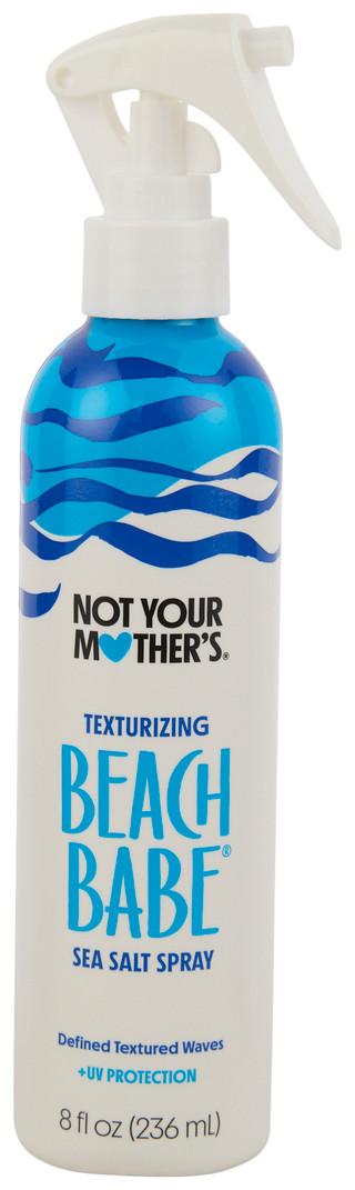 Thumbnail 1: Not Your Mother's  8 oz Texturizing Beach Babe Sea Salt Spray 