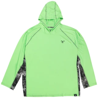 Thumbnail 1: TRUE TIMBER Men's Long Sleeve Hooded Performance Shirt 