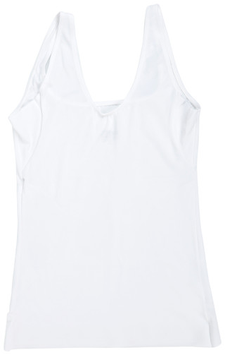 Thumbnail 2: Naomi & Nicole Womens No Side Show Shapewear Tank 