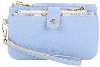 Thumbnail 1: Nanette Lepore Livvya Wristlet 