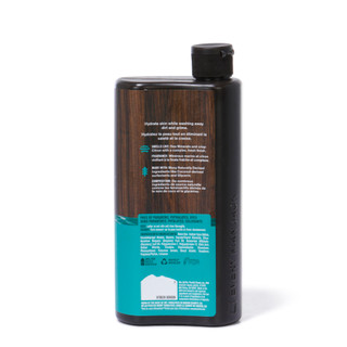 Thumbnail 4: EVERY MAN JACK 24 oz Sea Minerals + Citron Body Wash 
