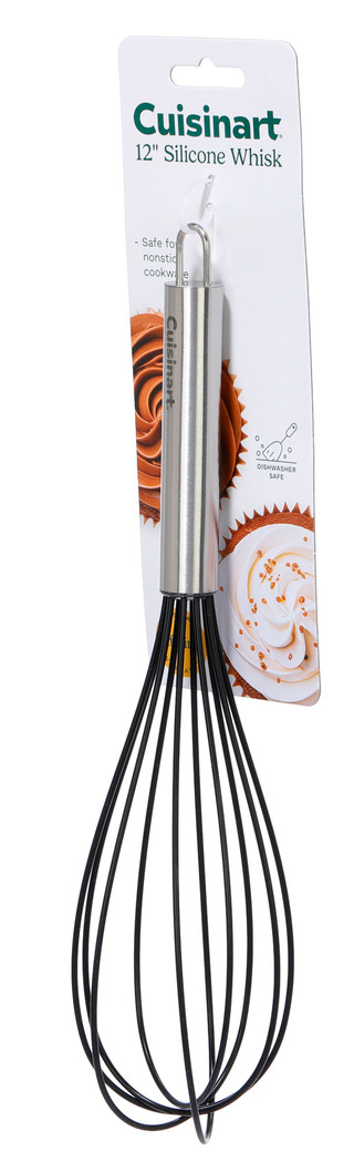 Thumbnail 3: CUISINART 12 in Silicone Whisk 