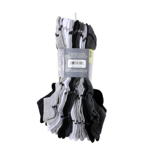 Thumbnail 2: Locker Room Boys 20 Pk Quarter Socks 