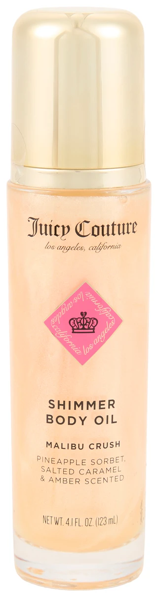 Thumbnail 1: Juicy Couture 4.1 oz Malibu Crush Shimmer Body Oil 