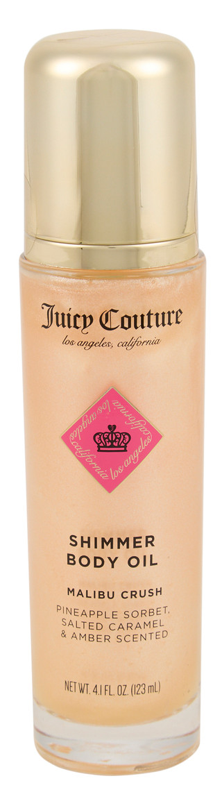 Thumbnail 1: Juicy Couture 4.1 oz Malibu Crush Shimmer Body Oil 