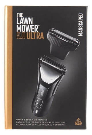 Thumbnail 1: Manscaped Lawn Mower 5.0 Ultra Groin & Body Hair Trimmer 