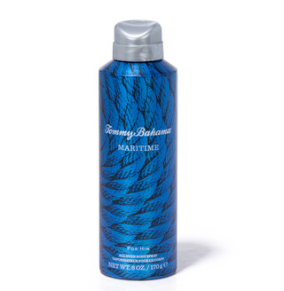 Thumbnail 1: TOMMY BAHAMA 6 oz Maritime All Over Body Spray for Him 