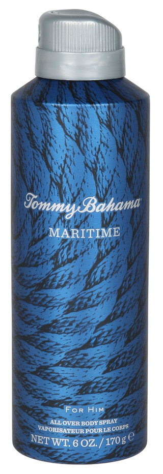 Thumbnail 1: TOMMY BAHAMA Maritime Men's Body Spray - 6 oz 